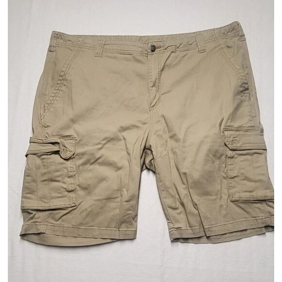 Berne Other - Berne Workwear Cargo Shorts Heavy Duty Relaxed Fit Men's Size 44R 100% Cotton